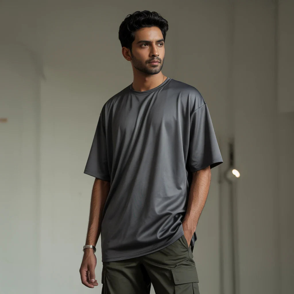 Classic Oversized T-Shirt - BhaariGear
