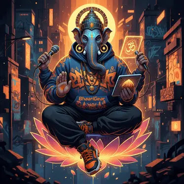 Ganpathi - BhaariGear