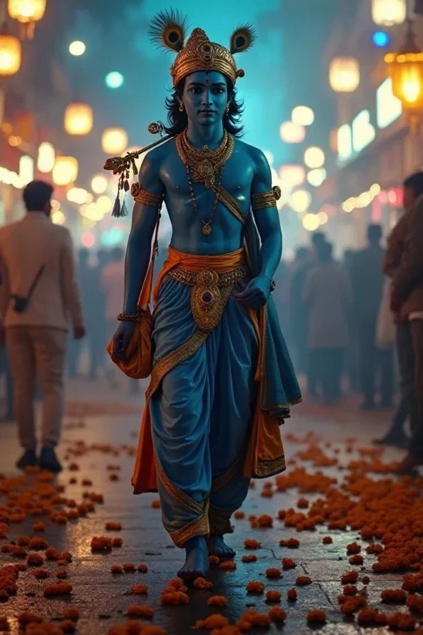 Krishna Collection - BhaariGear