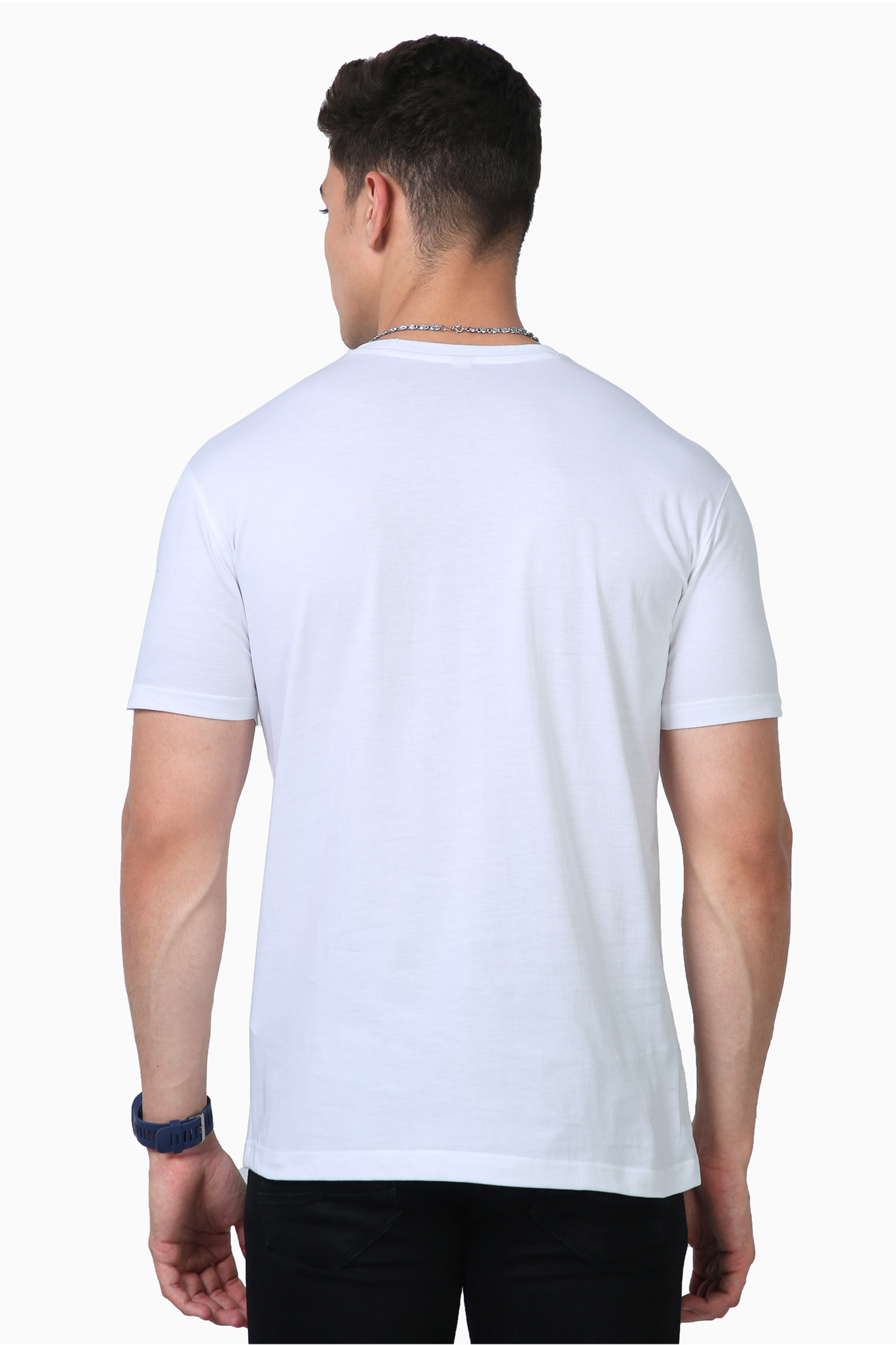 Blessing of Joy | Radiant Lord Ganesha Lotus T-Shirt Design