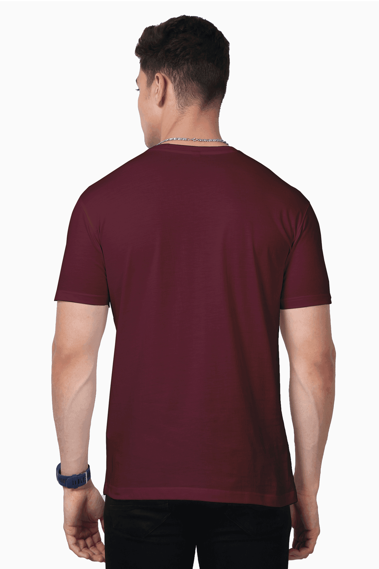 Blessing of Joy | Radiant Lord Ganesha Lotus T-Shirt Design - BhaariGear