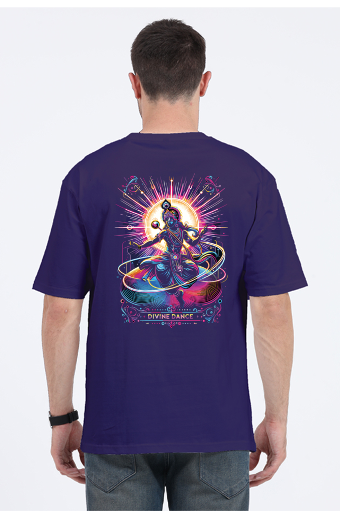 Divine Dance – Where Spirituality Meets Neon Vibes
