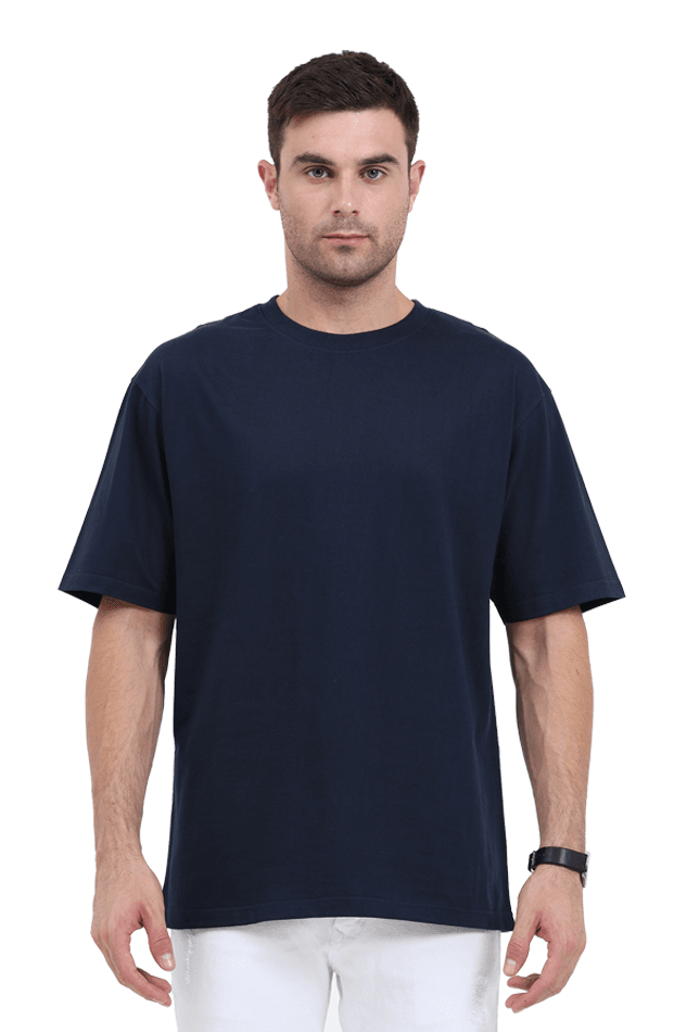 Cosmic Authority Tee – Own Your Power, Rule Your Style_Back Side Print - BhaariGear