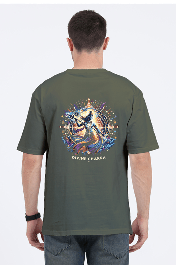 Divine Chakra – Wear the Power of Shiva’s Cosmic Energy - BhaariGear