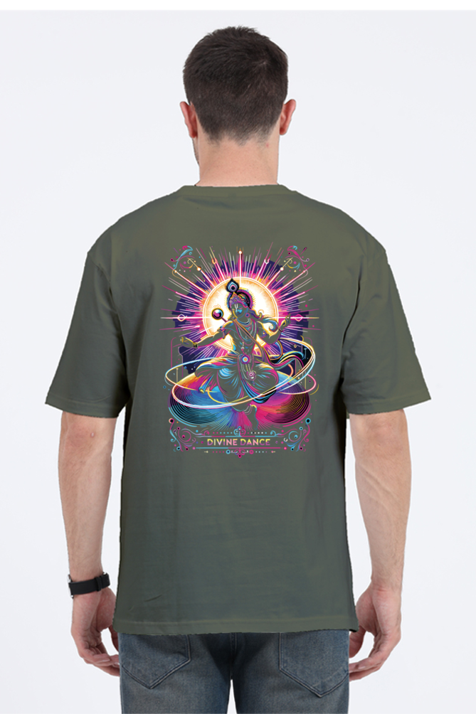 Divine Dance – Where Spirituality Meets Neon Vibes