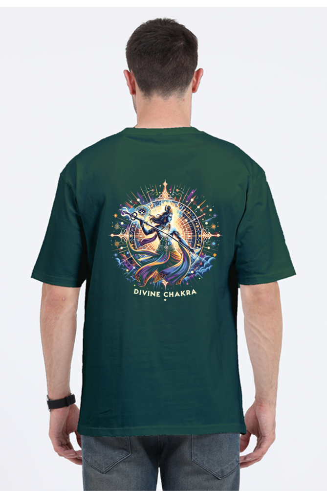 Divine Chakra – Wear the Power of Shiva’s Cosmic Energy