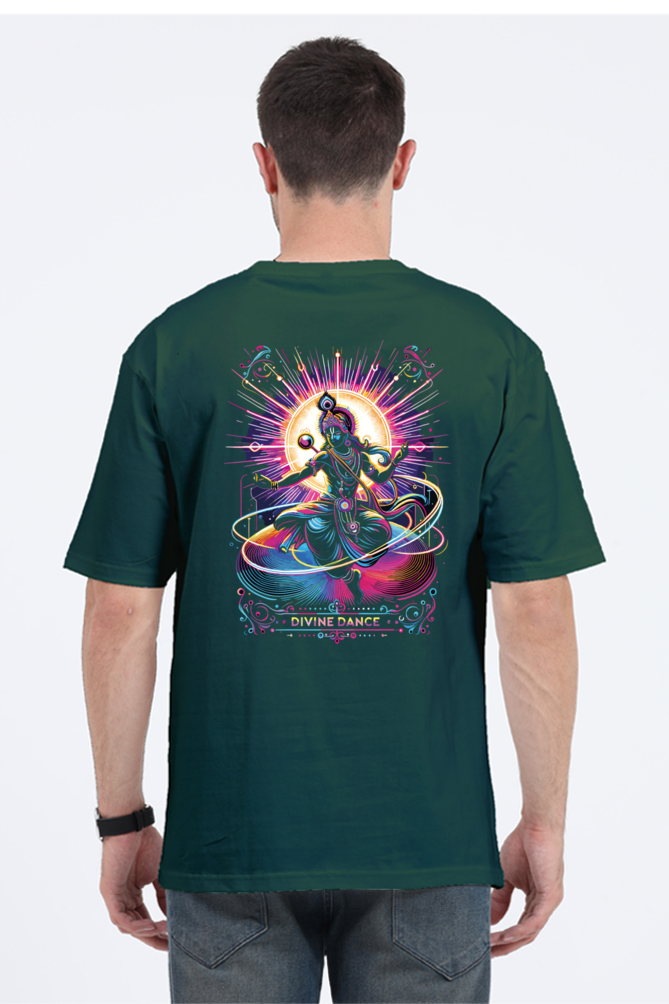 Divine Dance – Where Spirituality Meets Neon Vibes