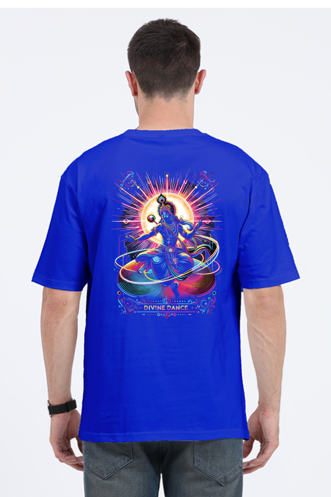 Divine Dance – Where Spirituality Meets Neon Vibes