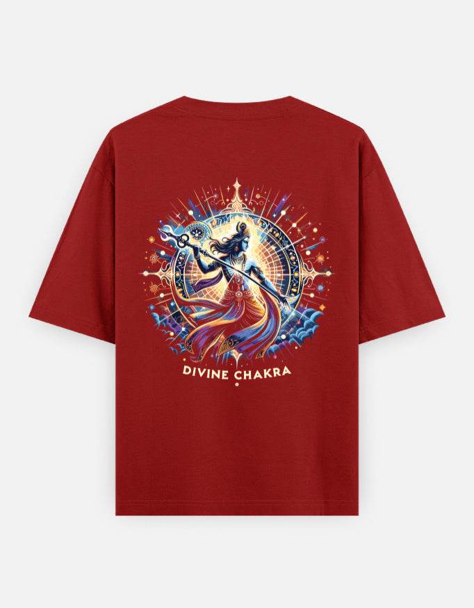 Divine Chakra – Wear the Power of Shiva’s Cosmic Energy - BhaariGear