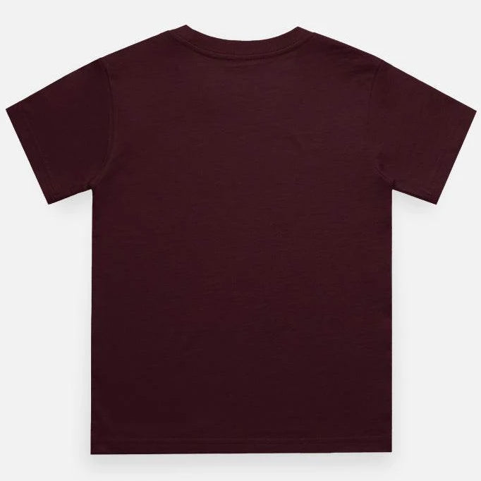 Celestial Melody – Lord Krishna Boys’ Regular-Fit T-Shirt.