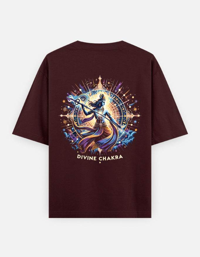 Divine Chakra – Wear the Power of Shiva’s Cosmic Energy - BhaariGear