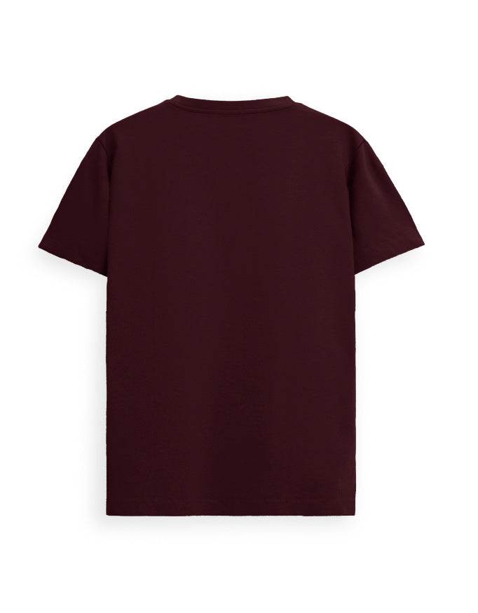 Radiant Lord Ganesha Lotus Tee – Stylish Spiritual Wear for Girls - BhaariGear