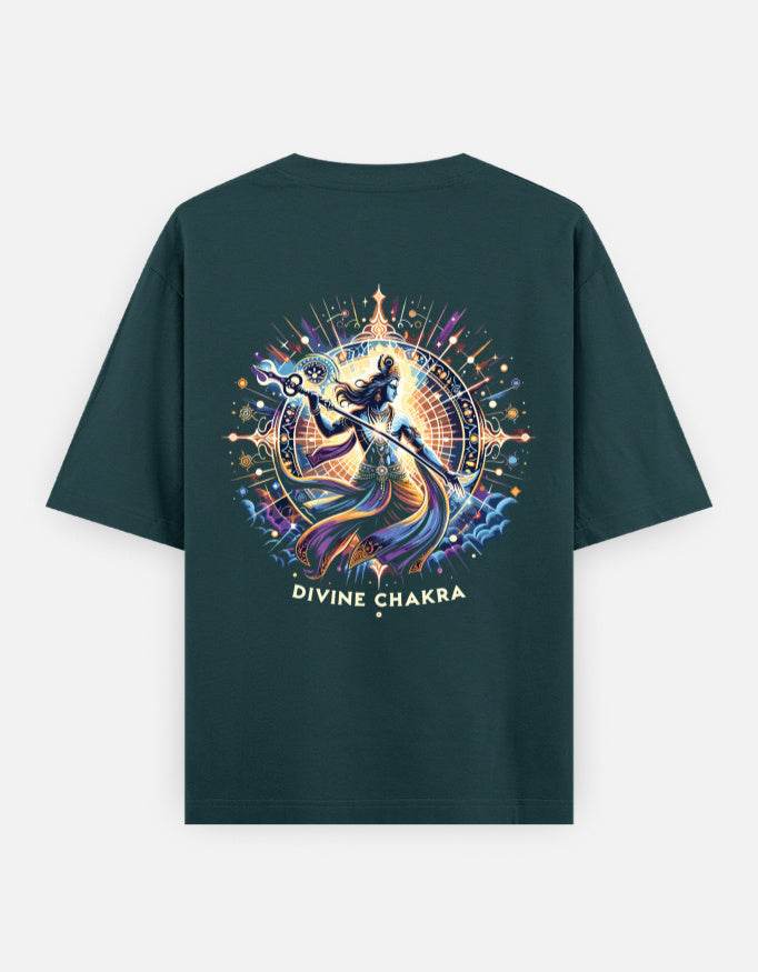 Divine Chakra – Wear the Power of Shiva’s Cosmic Energy - BhaariGear