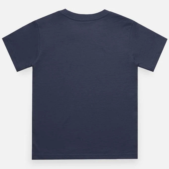 Celestial Melody – Lord Krishna Boys’ Regular-Fit T-Shirt.