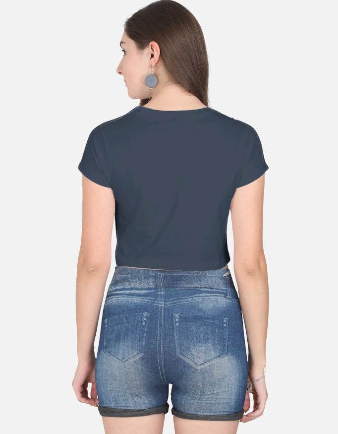 Hot Like Chilli Crop Top – Fiery Bold Streetwear - BhaariGear