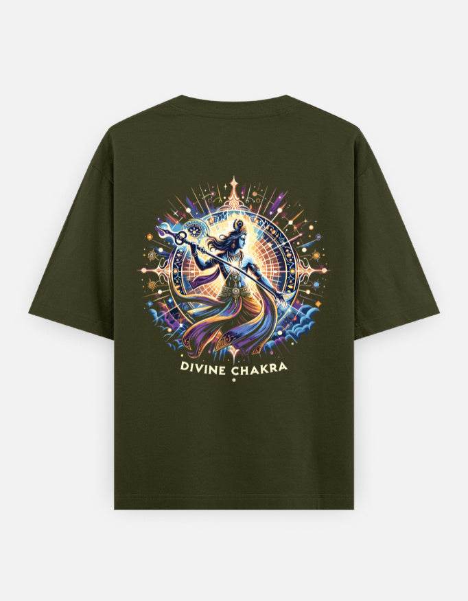 Divine Chakra – Wear the Power of Shiva’s Cosmic Energy - BhaariGear