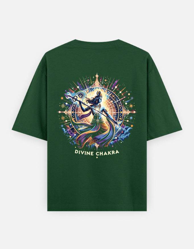 Divine Chakra – Wear the Power of Shiva’s Cosmic Energy - BhaariGear