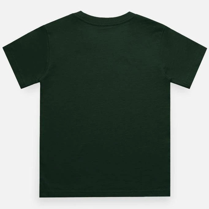 Celestial Melody – Lord Krishna Boys’ Regular-Fit T-Shirt.