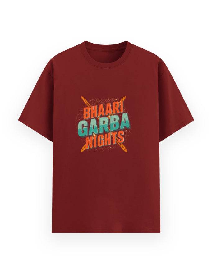 Bhaari Garba Nights Tee – Dance. Style. Repeat. - BhaariGear