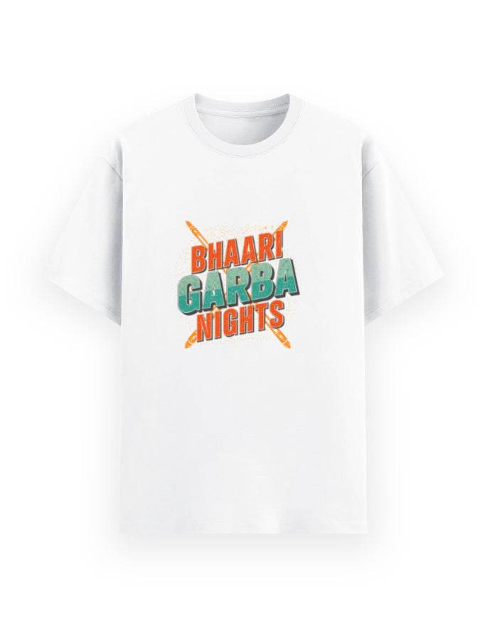 Bhaari Garba Nights Tee – Dance. Style. Repeat. - BhaariGear