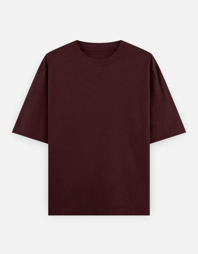 Celestial Melody – Lord Krishna Oversized T-Shirt - BhaariGear