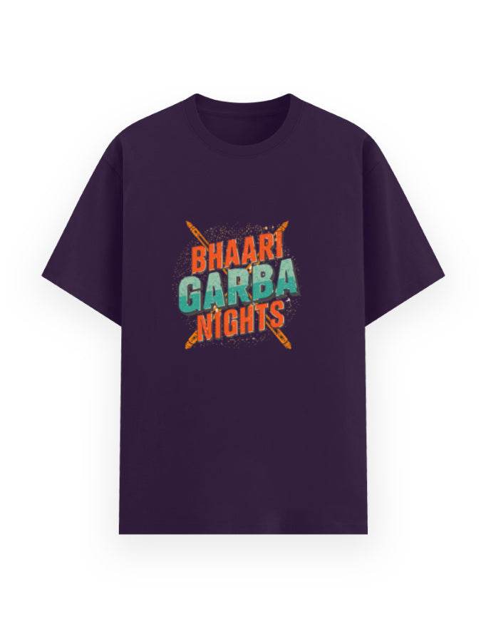 Bhaari Garba Nights Tee – Dance. Style. Repeat. - BhaariGear