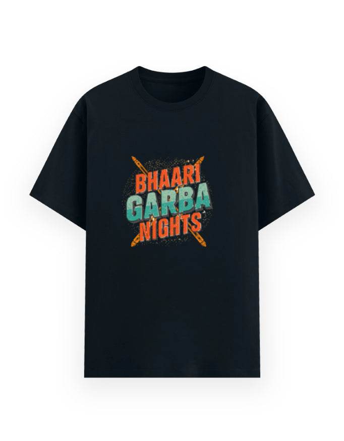 Bhaari Garba Nights Tee – Dance. Style. Repeat. - BhaariGear