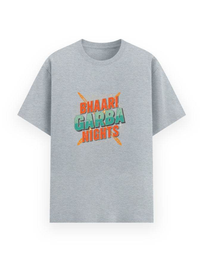 Bhaari Garba Nights Tee – Dance. Style. Repeat. - BhaariGear