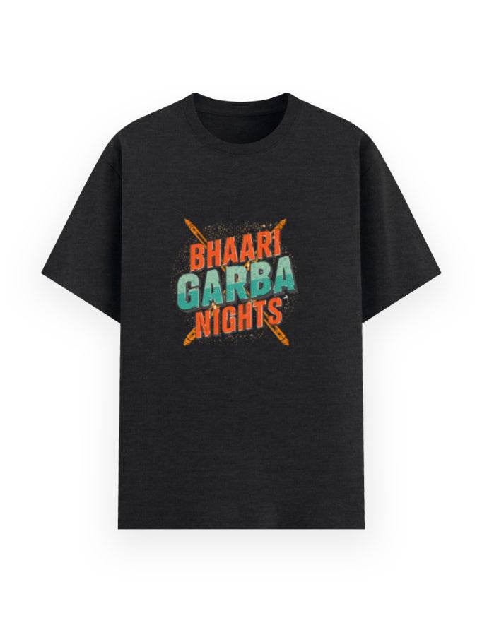 Bhaari Garba Nights Tee – Dance. Style. Repeat. - BhaariGear