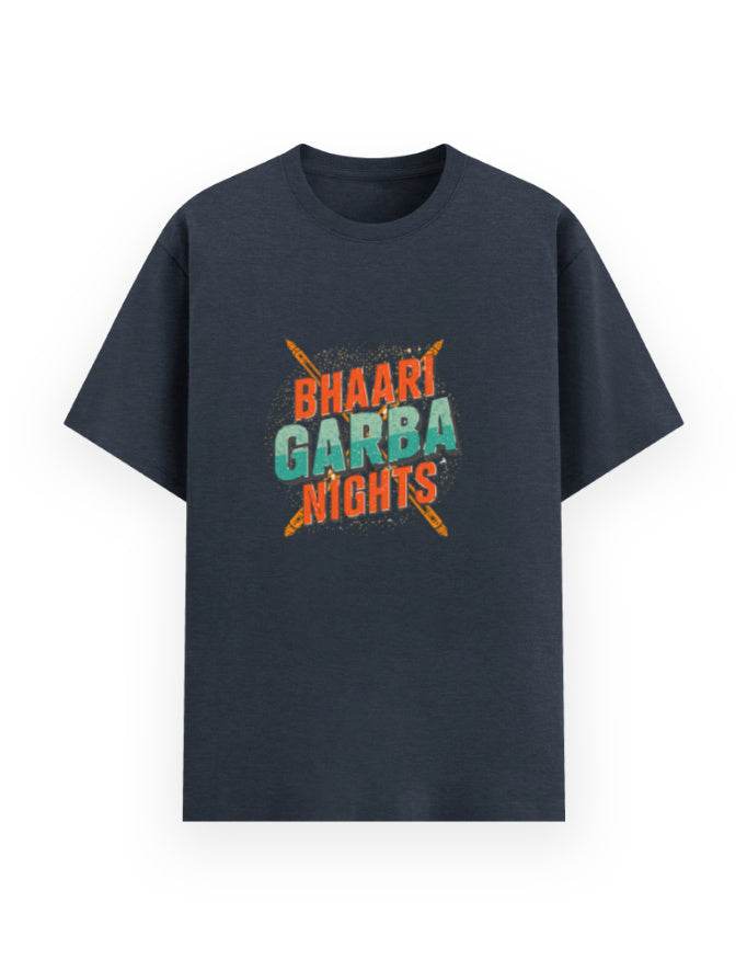 Bhaari Garba Nights Tee – Dance. Style. Repeat. - BhaariGear