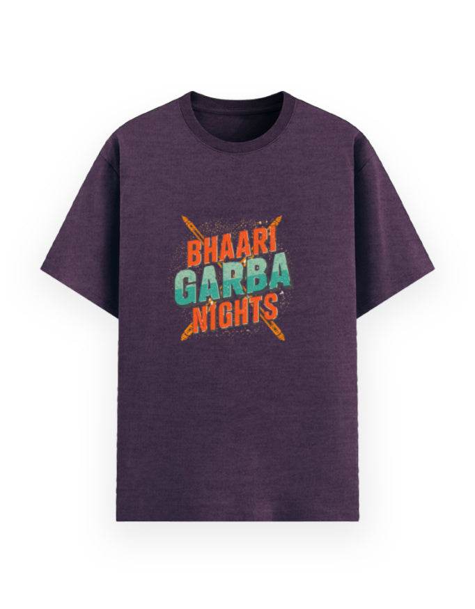 Bhaari Garba Nights Tee – Dance. Style. Repeat. - BhaariGear