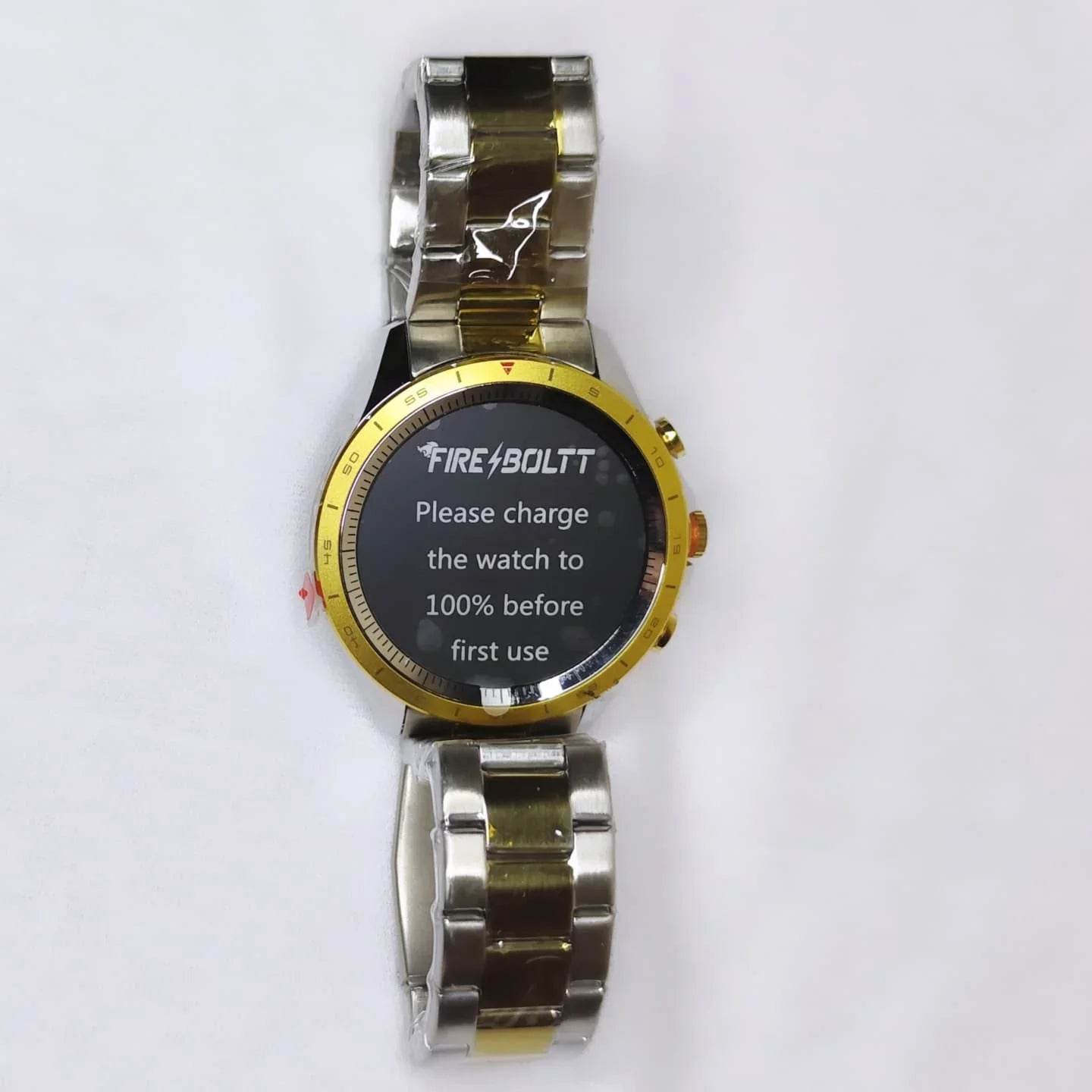 Fire-Boltt Solace Smartwatch – Where Style Meets Performance - BhaariGear
