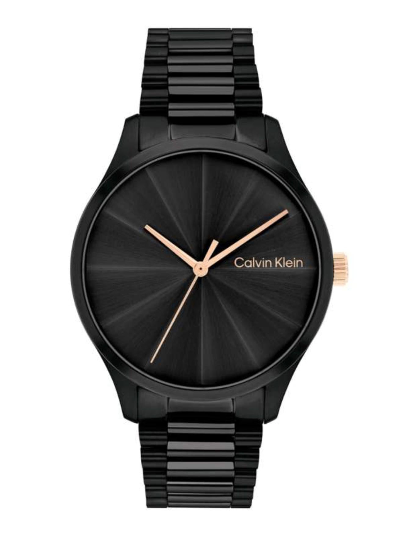 Calvin Klein Burst Analog Women's Watch – 7AA Premium Collection