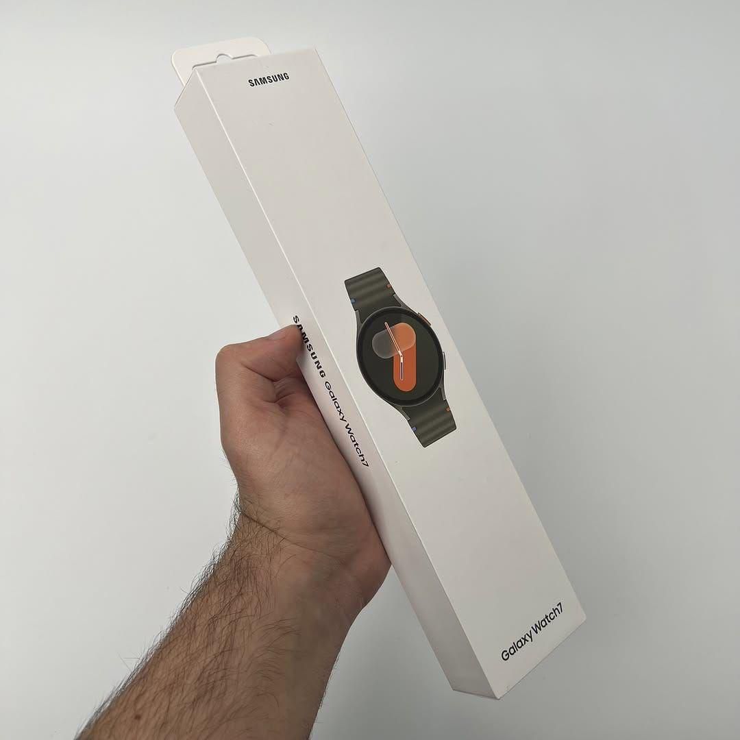 Samsung Galaxy Watch7 Classic Edition Edition (2025)