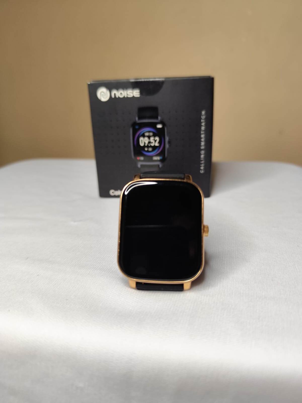 Noise ColorFit Icon Buzz Calling Smartwatch - BhaariGear