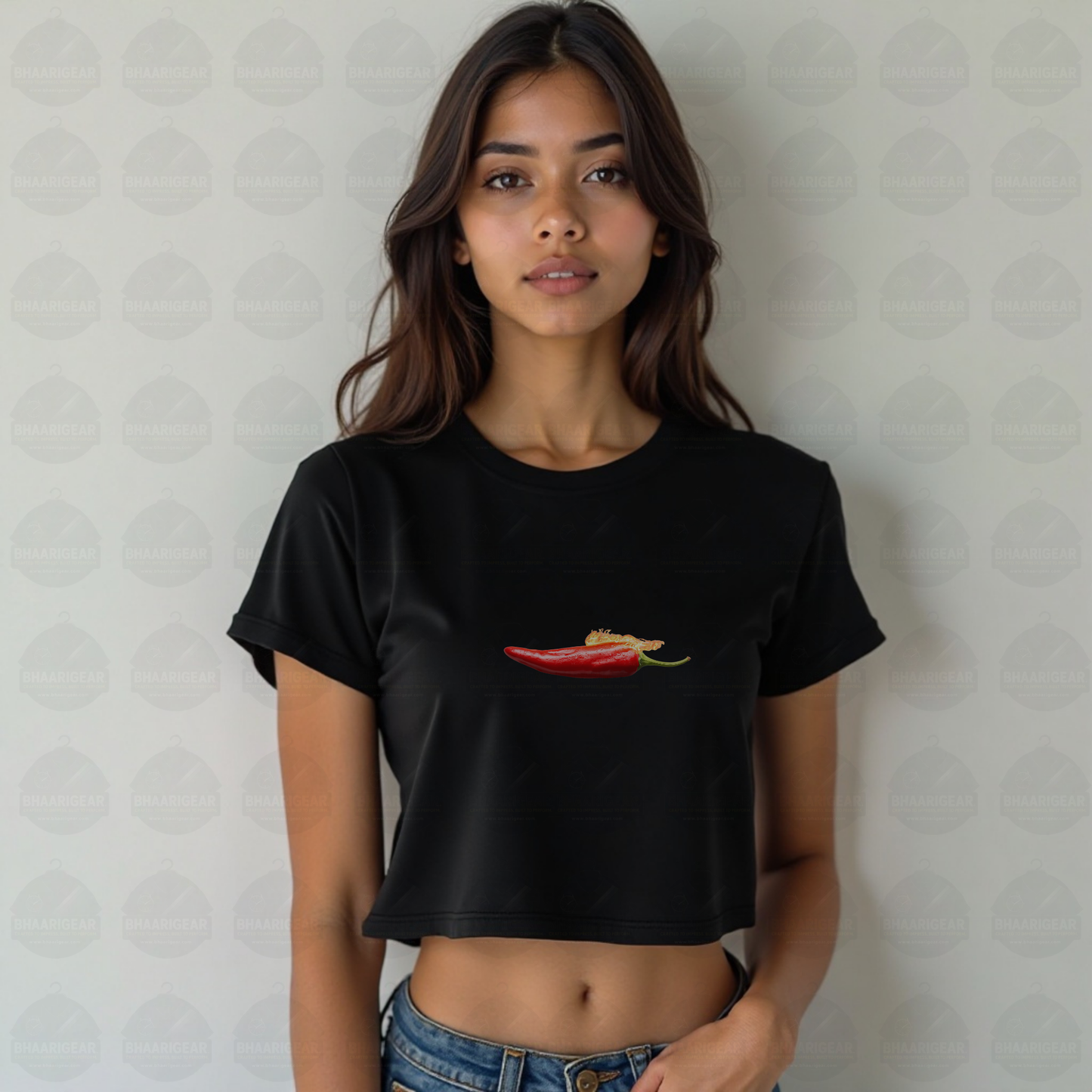 Sliced & Spicy 🌶️ The Tee That Turns Up the Heat