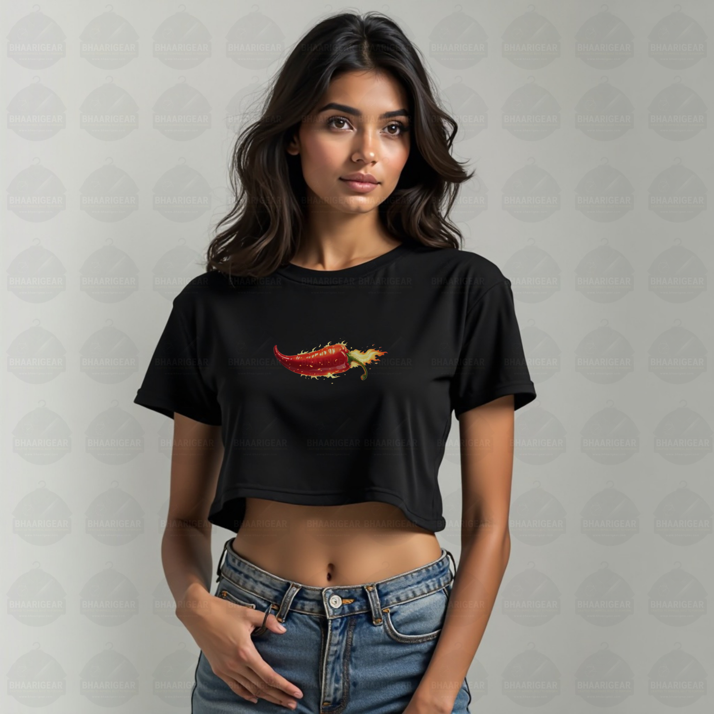 Too Hot to Handle 🔥 The Ultimate Chili Power Design