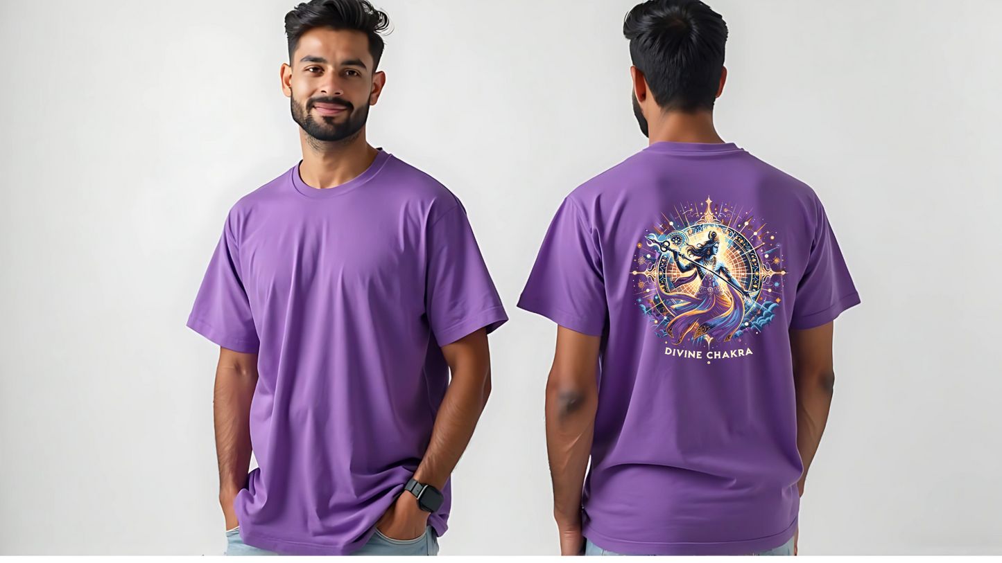 Divine Chakra – Wear the Power of Shiva’s Cosmic Energy
