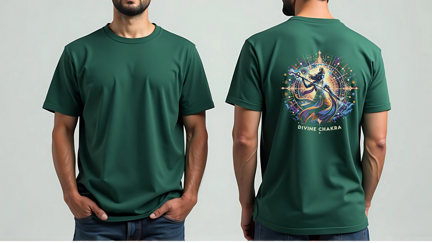 Divine Chakra – Wear the Power of Shiva’s Cosmic Energy