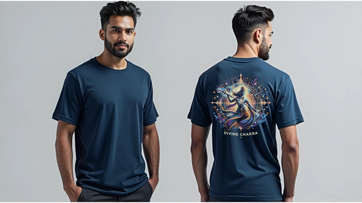 Divine Chakra – Wear the Power of Shiva’s Cosmic Energy