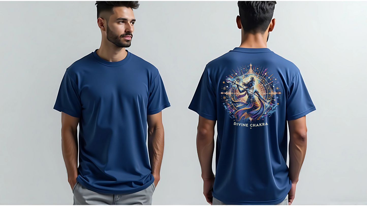 Divine Chakra – Wear the Power of Shiva’s Cosmic Energy