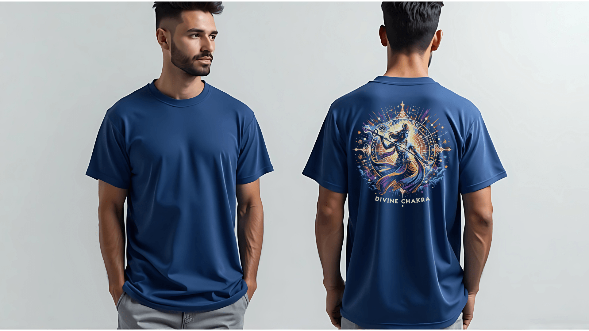 Divine Chakra – Wear the Power of Shiva’s Cosmic Energy - BhaariGear
