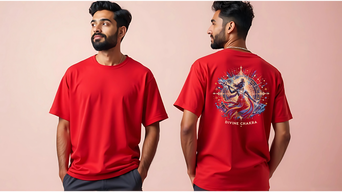 Divine Chakra – Wear the Power of Shiva’s Cosmic Energy