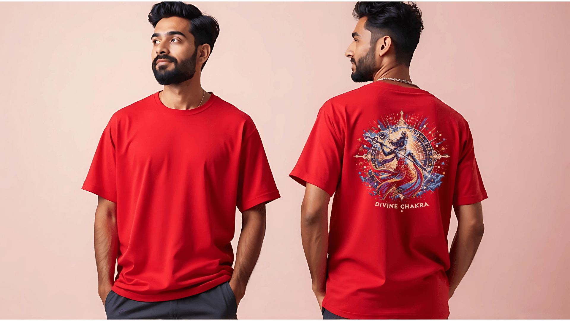 Divine Chakra – Wear the Power of Shiva’s Cosmic Energy - BhaariGear