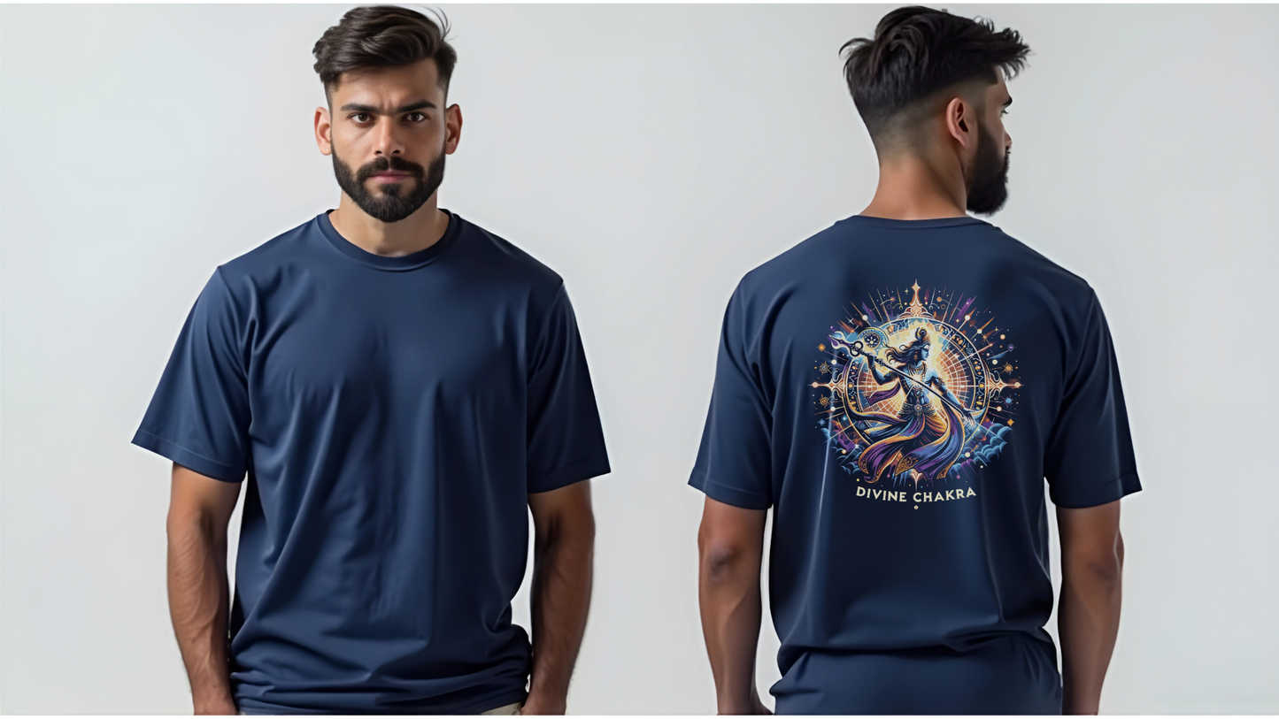 Divine Chakra – Wear the Power of Shiva’s Cosmic Energy