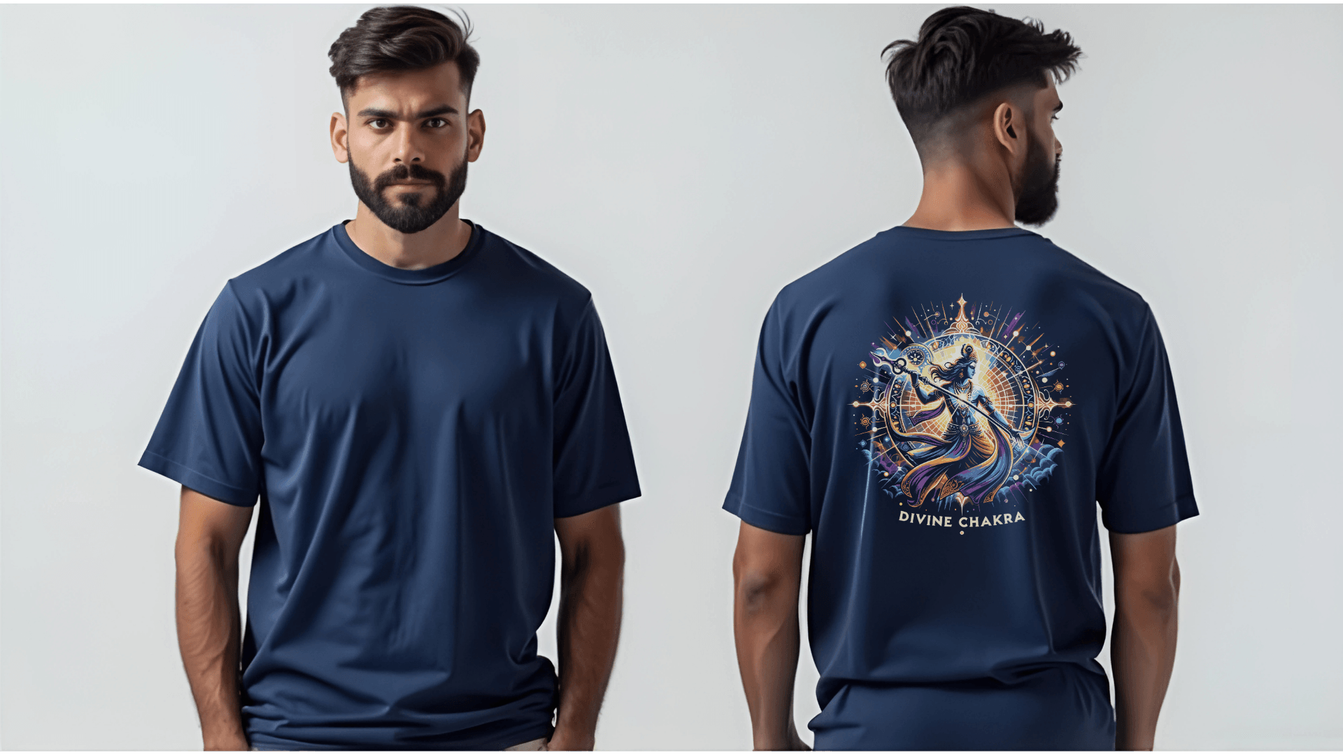 Divine Chakra – Wear the Power of Shiva’s Cosmic Energy - BhaariGear