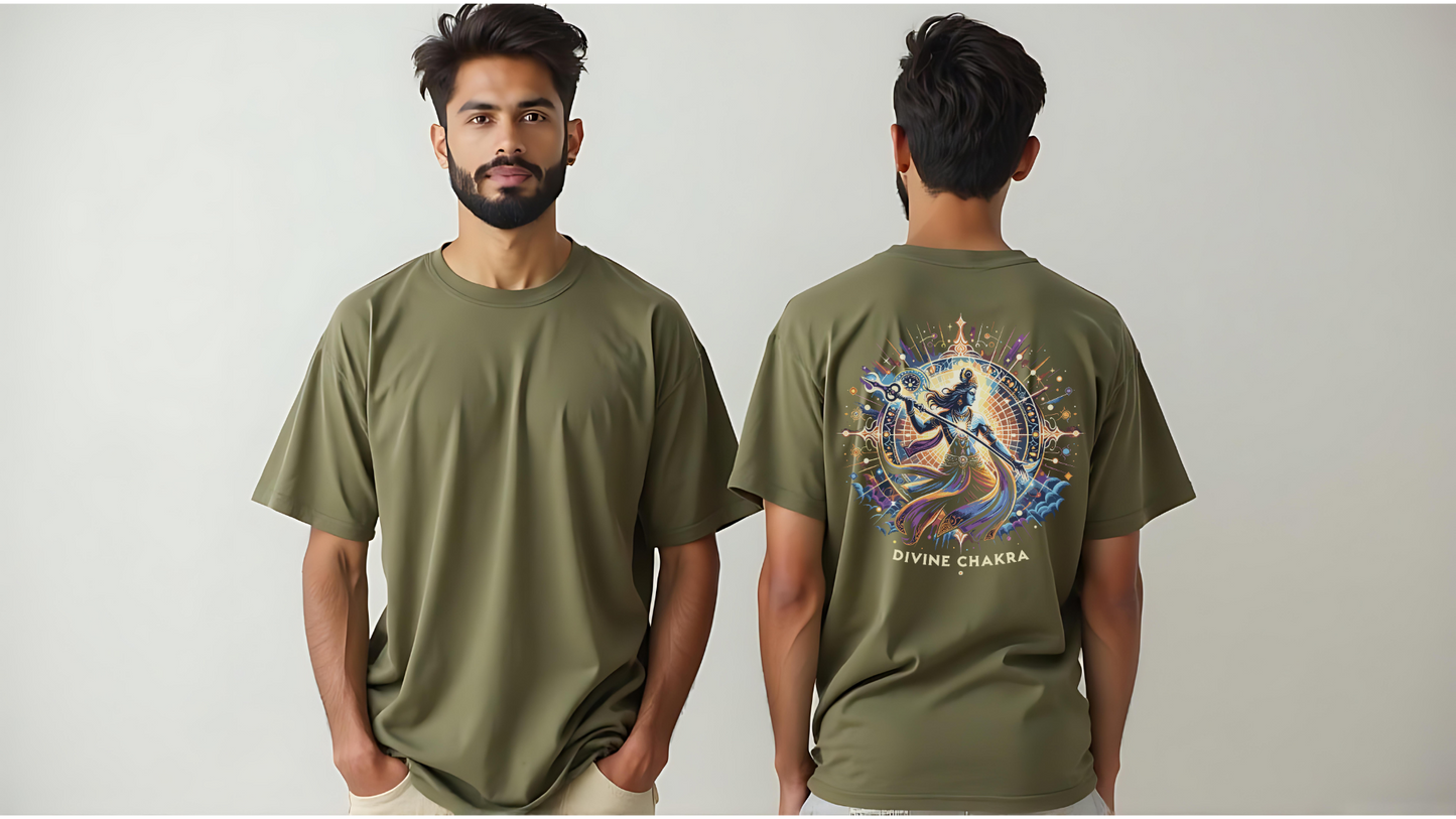 Divine Chakra – Wear the Power of Shiva’s Cosmic Energy