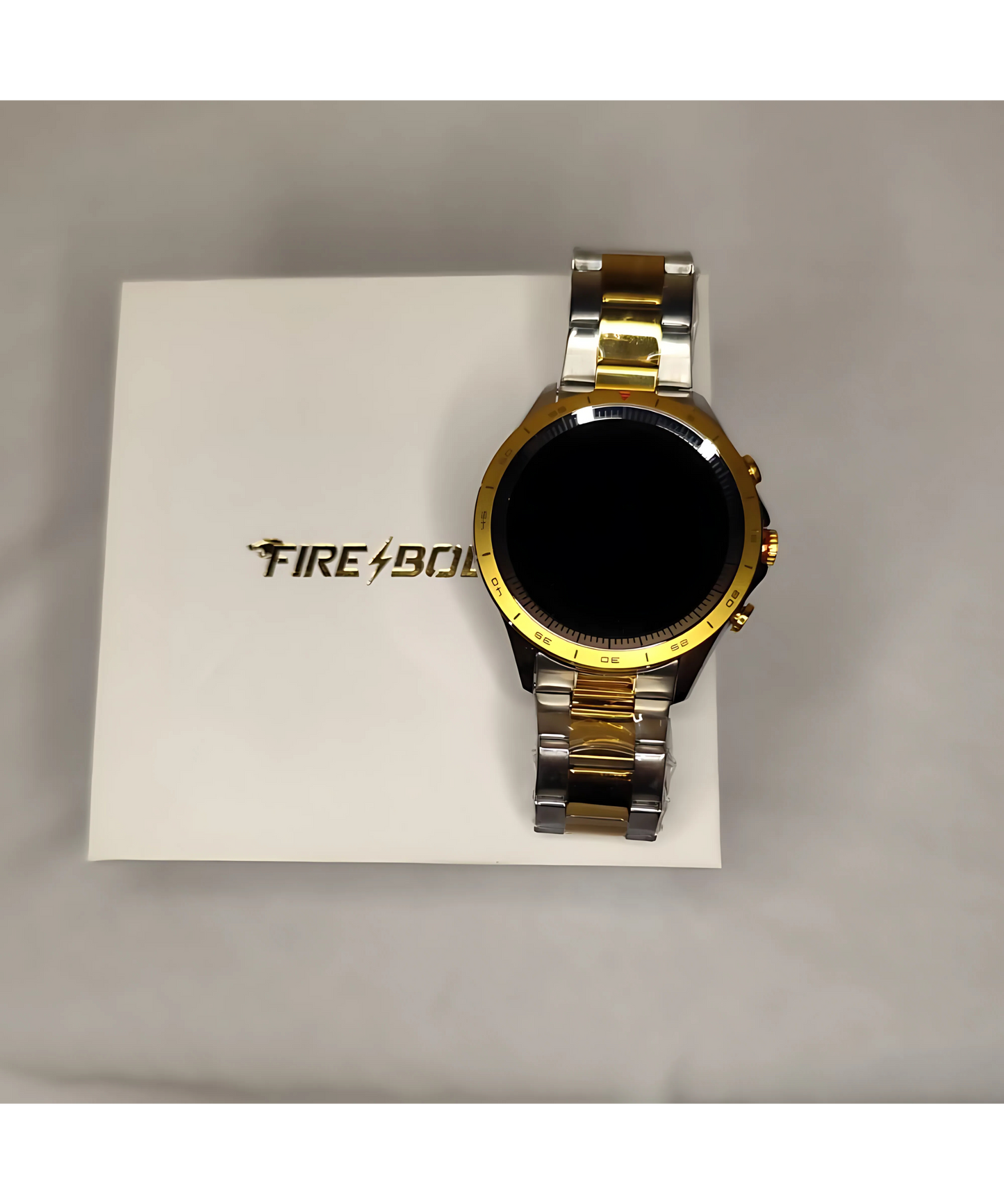 Fire-Boltt Solace Smartwatch – Where Style Meets Performance