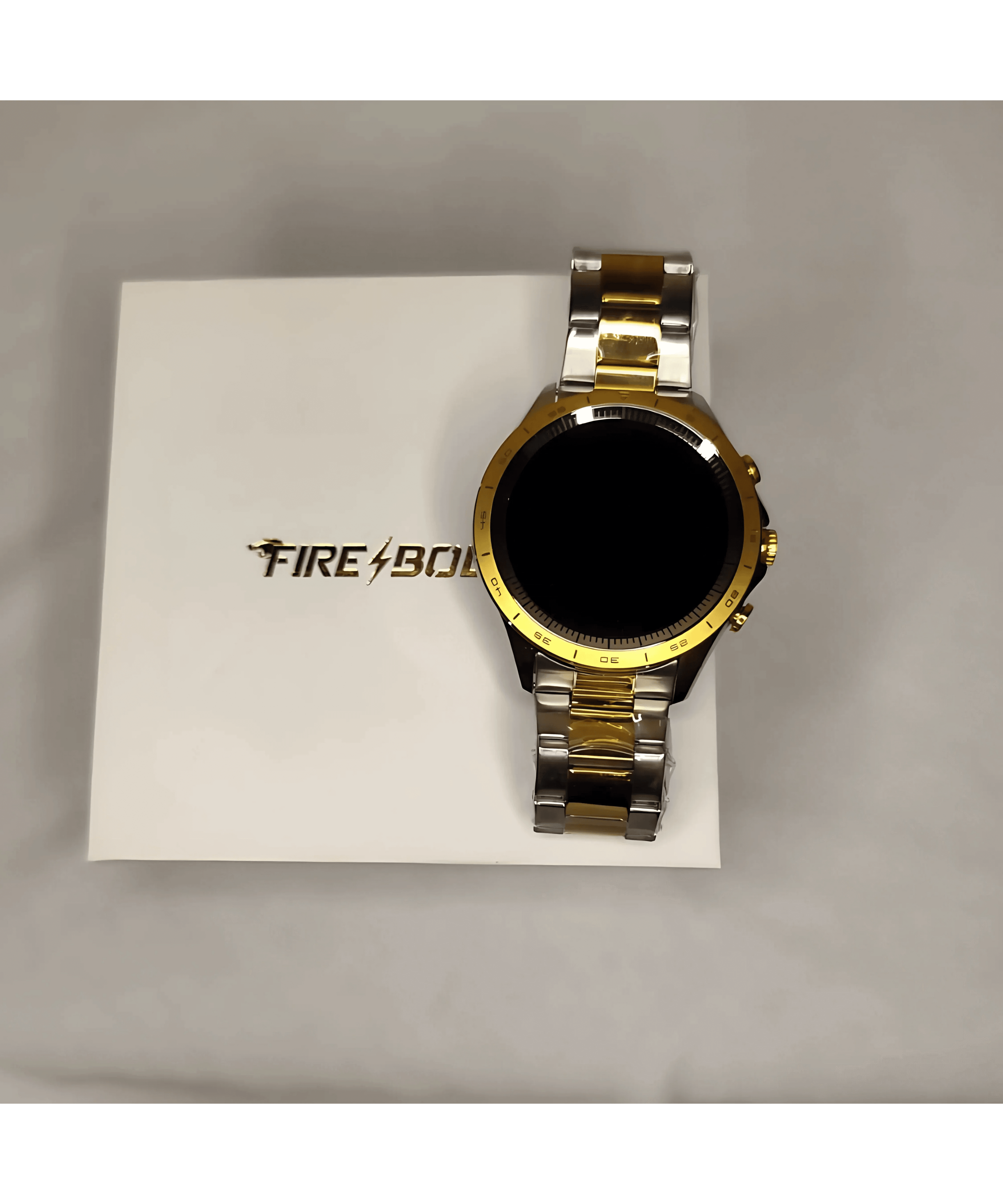Fire-Boltt Solace Smartwatch – Where Style Meets Performance - BhaariGear