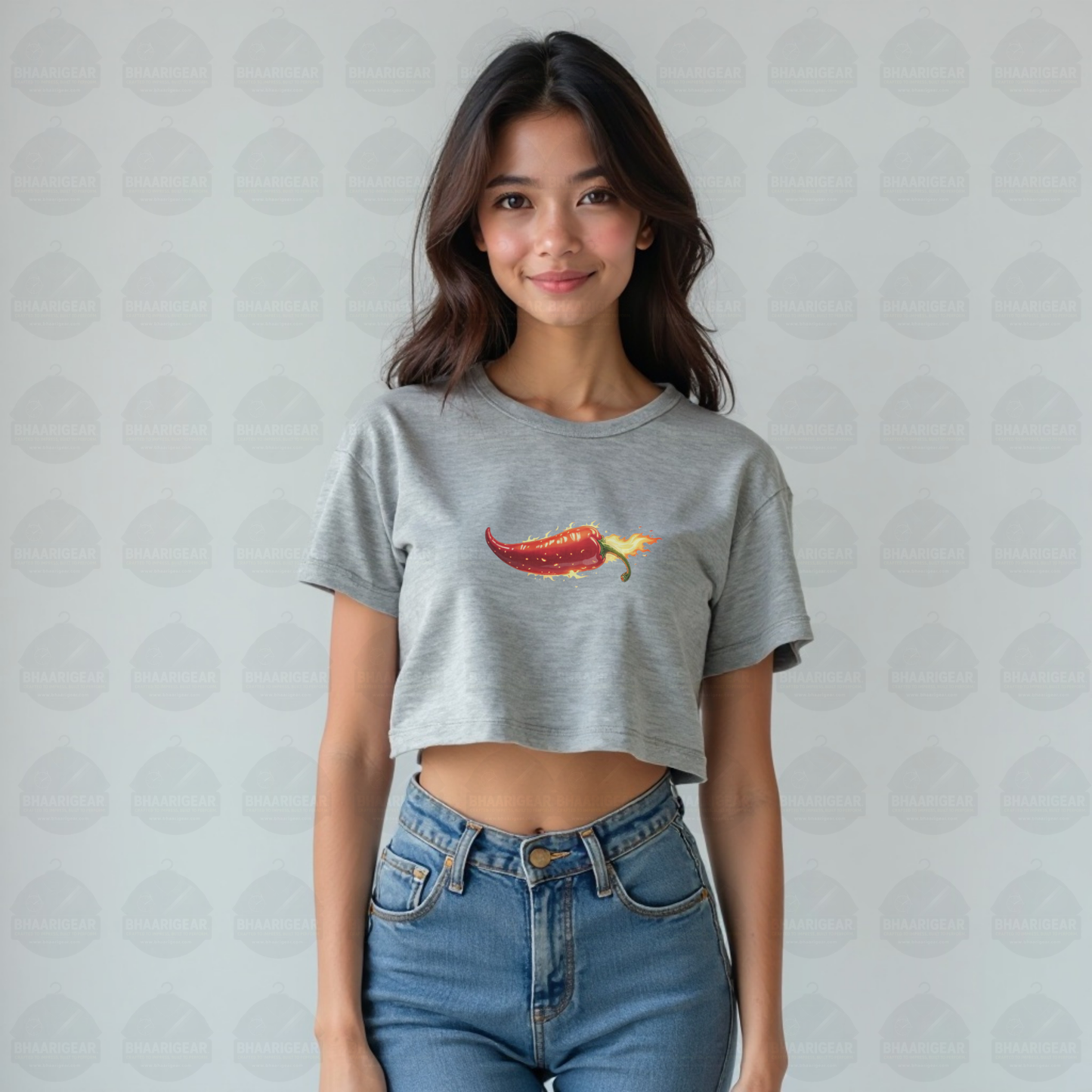 Too Hot to Handle 🔥 The Ultimate Chili Power Design
